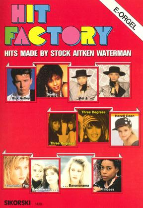 Hit Factory fur Elec. Orgel